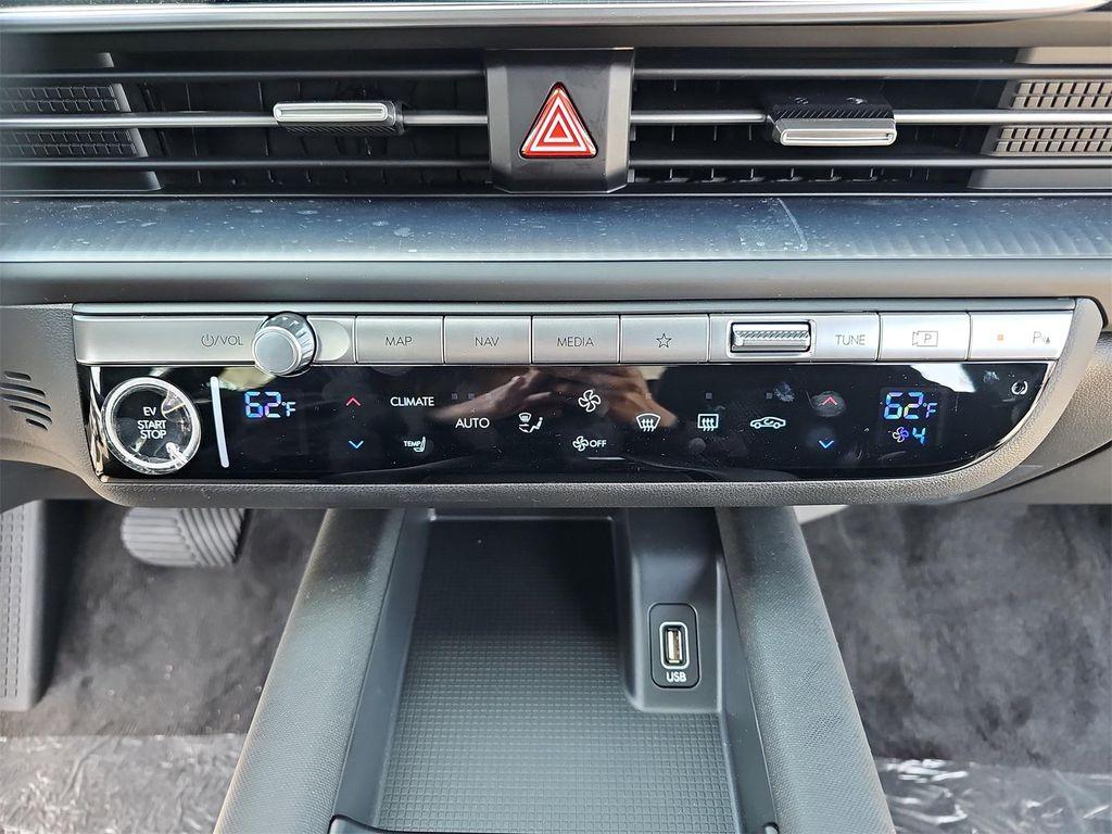 new 2025 Hyundai IONIQ 6 car, priced at $44,045