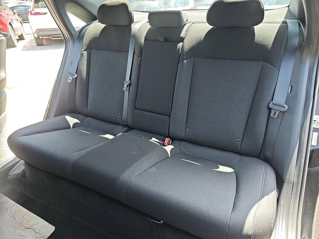 new 2025 Hyundai IONIQ 6 car, priced at $44,045