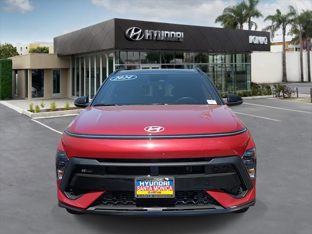 used 2024 Hyundai Kona car, priced at $25,789