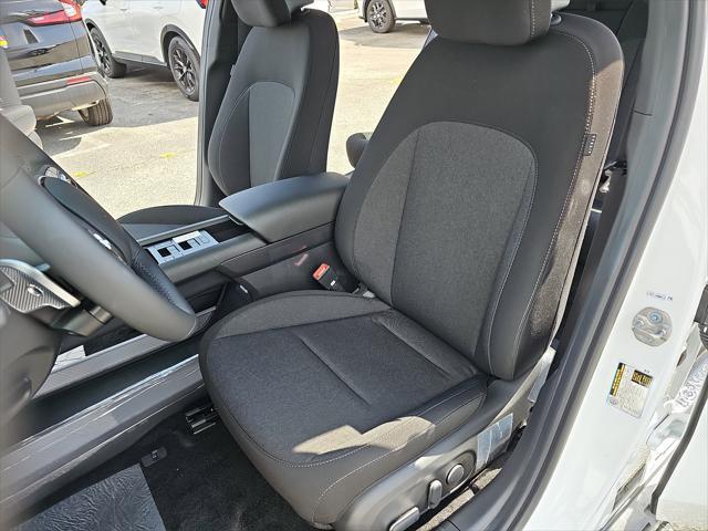 new 2025 Hyundai IONIQ 6 car, priced at $44,805