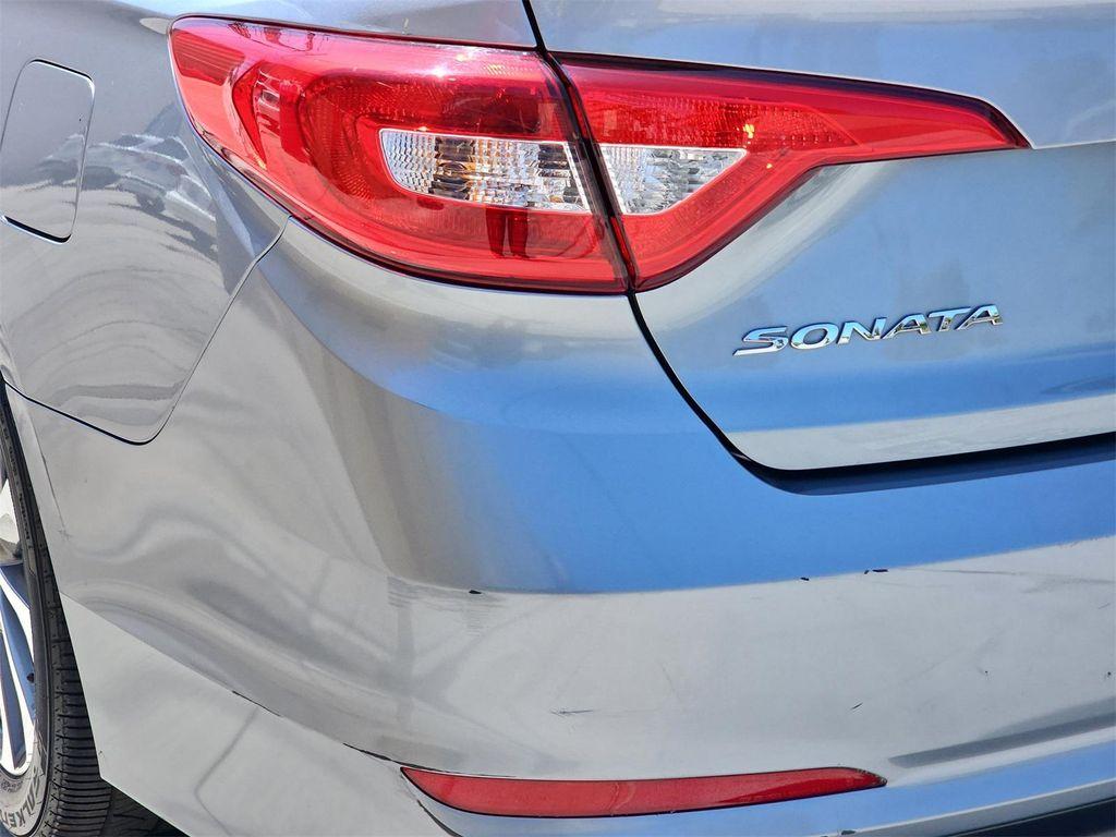 used 2016 Hyundai Sonata car