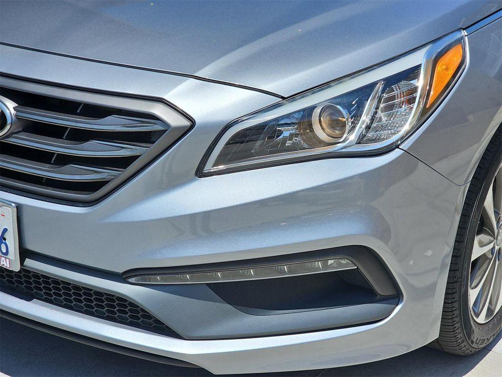 used 2016 Hyundai Sonata car