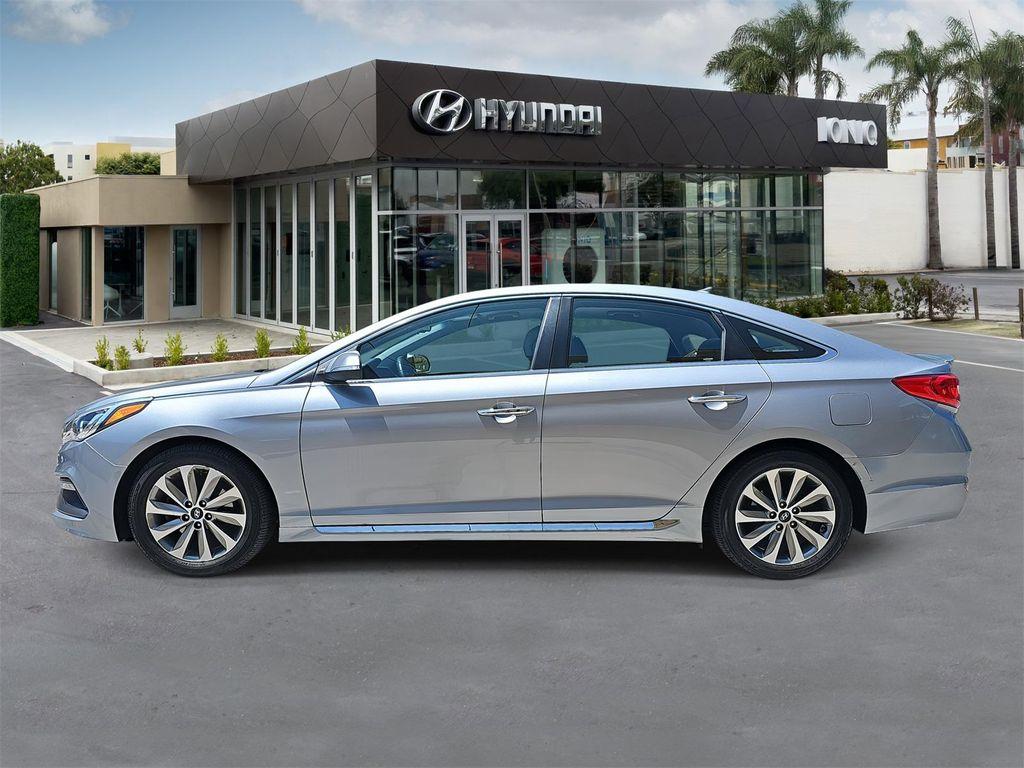 used 2016 Hyundai Sonata car