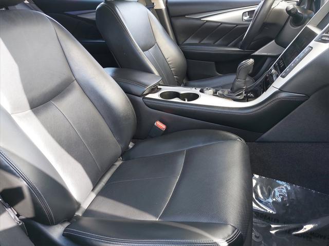 used 2023 INFINITI Q50 car, priced at $22,588