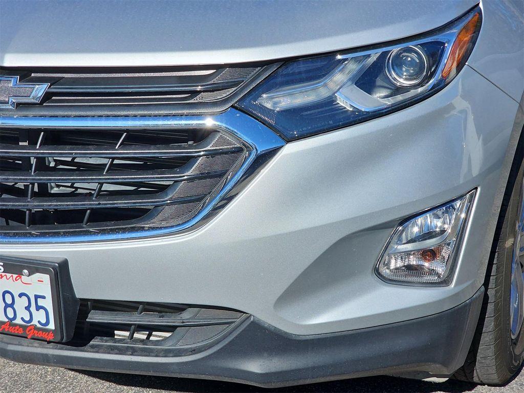 used 2021 Chevrolet Equinox car, priced at $15,700
