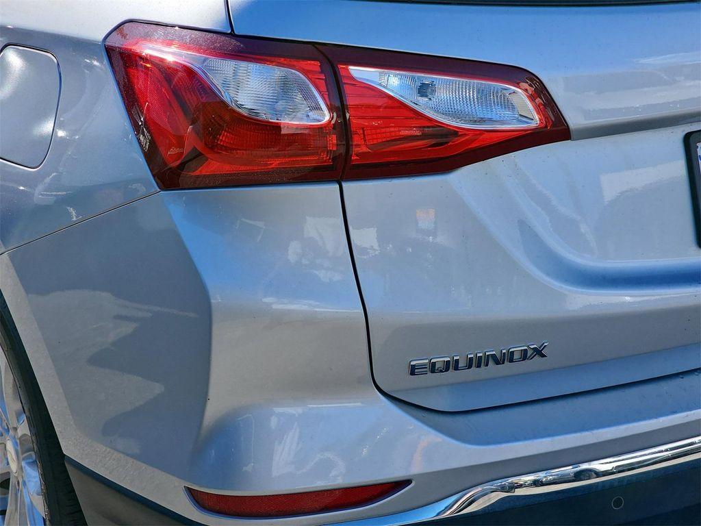 used 2021 Chevrolet Equinox car, priced at $15,700