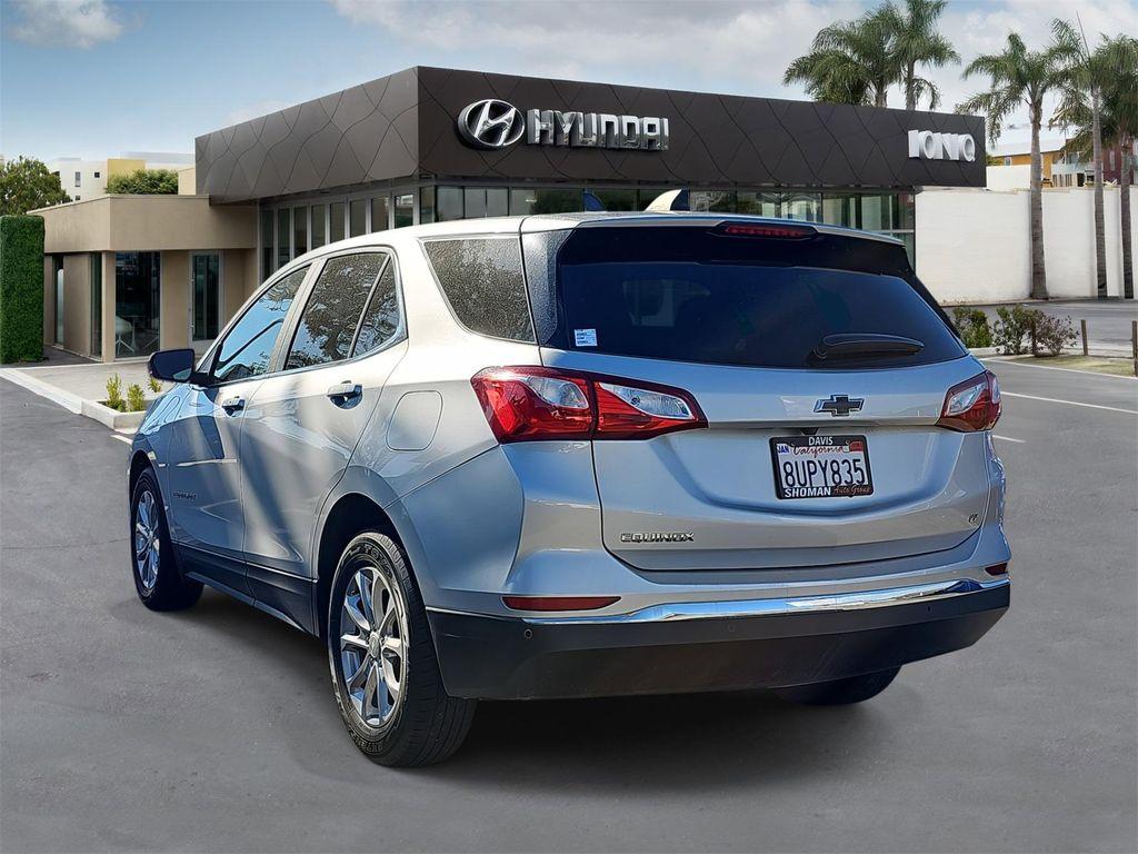 used 2021 Chevrolet Equinox car, priced at $15,700