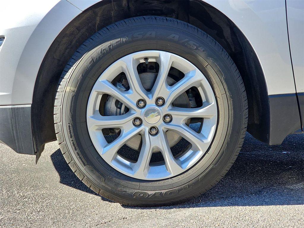 used 2021 Chevrolet Equinox car, priced at $15,700