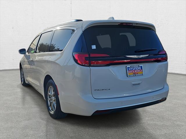 used 2022 Chrysler Pacifica car, priced at $21,888