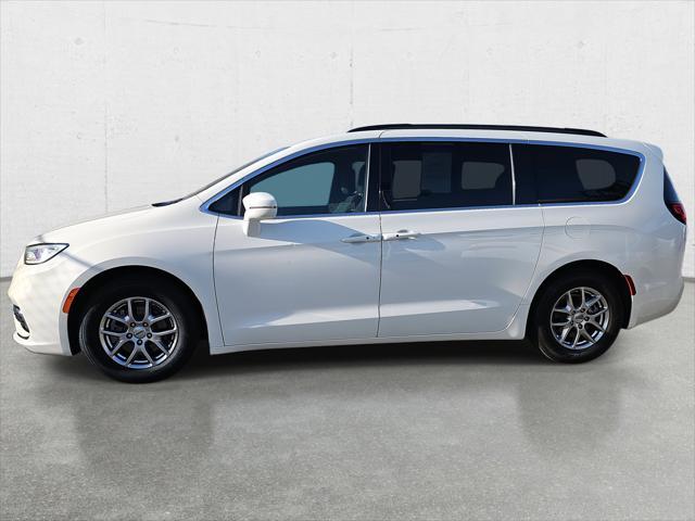 used 2022 Chrysler Pacifica car, priced at $21,888