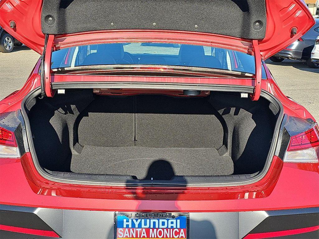 new 2025 Hyundai ELANTRA HEV car, priced at $32,060