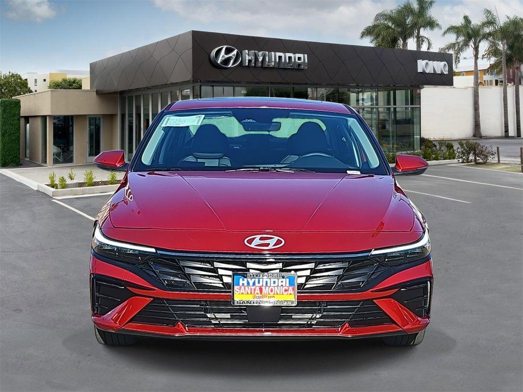 new 2025 Hyundai ELANTRA HEV car, priced at $32,060