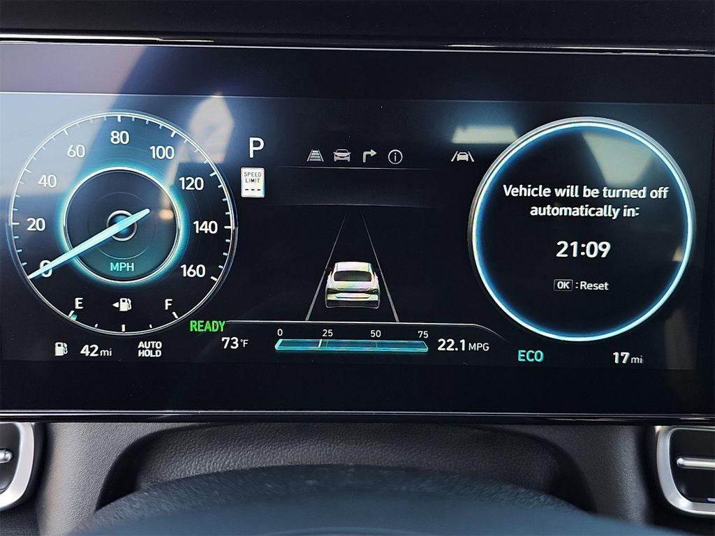 new 2025 Hyundai ELANTRA HEV car, priced at $32,060