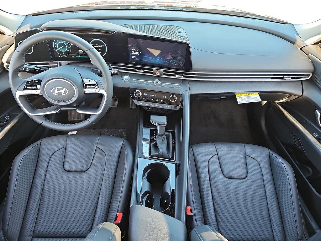new 2025 Hyundai ELANTRA HEV car, priced at $32,060