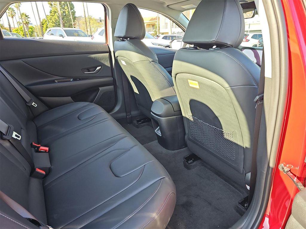 new 2025 Hyundai ELANTRA HEV car, priced at $32,060