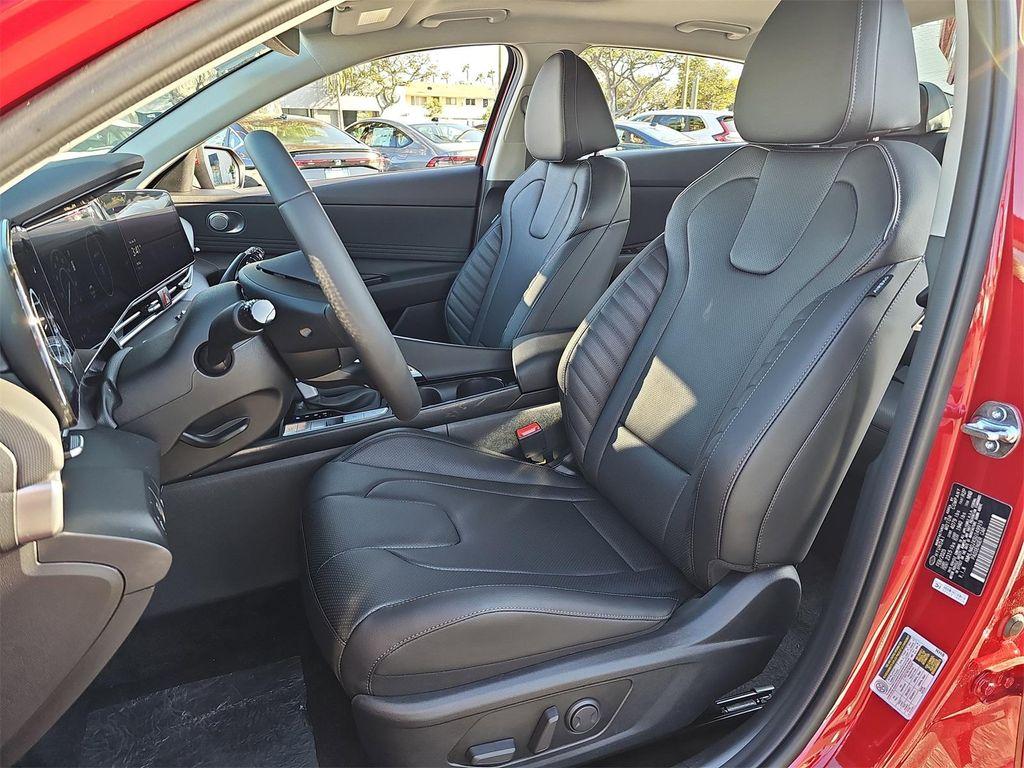 new 2025 Hyundai ELANTRA HEV car, priced at $32,060