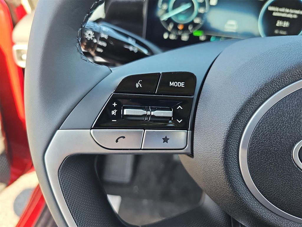 new 2025 Hyundai ELANTRA HEV car, priced at $32,060