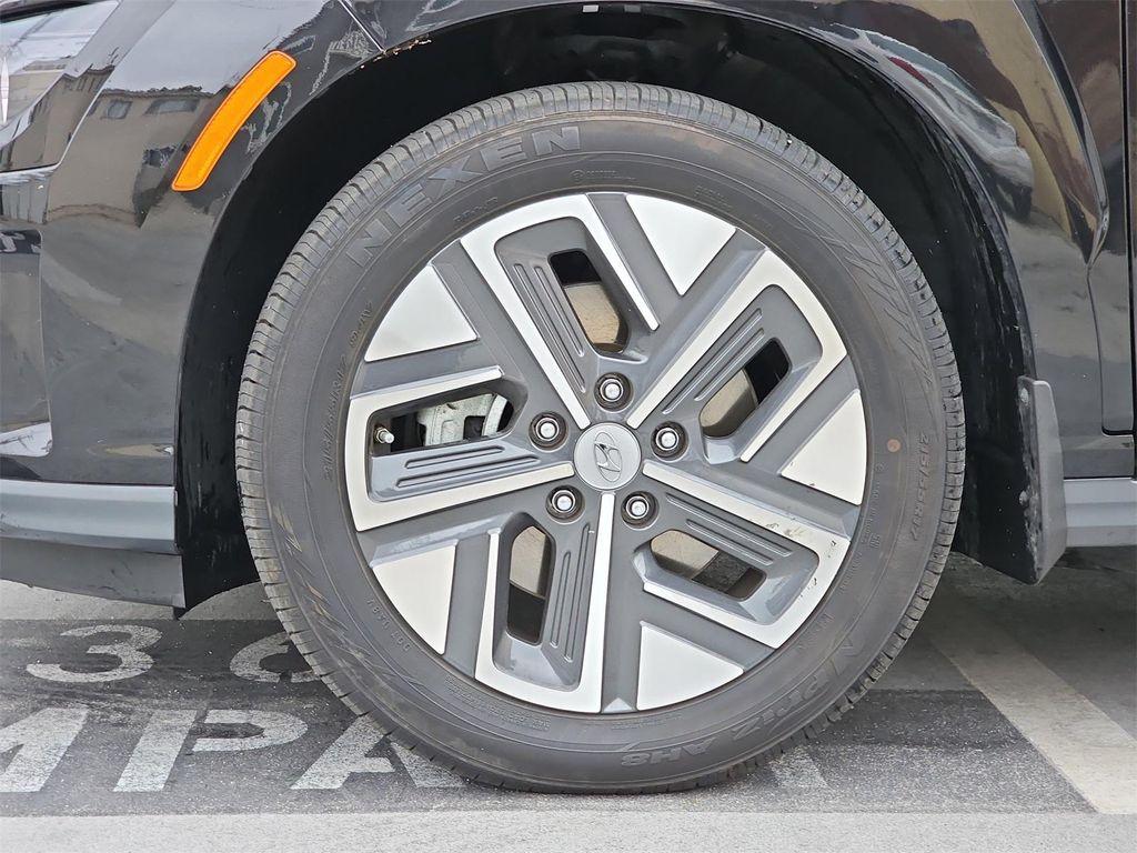 used 2023 Hyundai Kona EV car, priced at $22,700