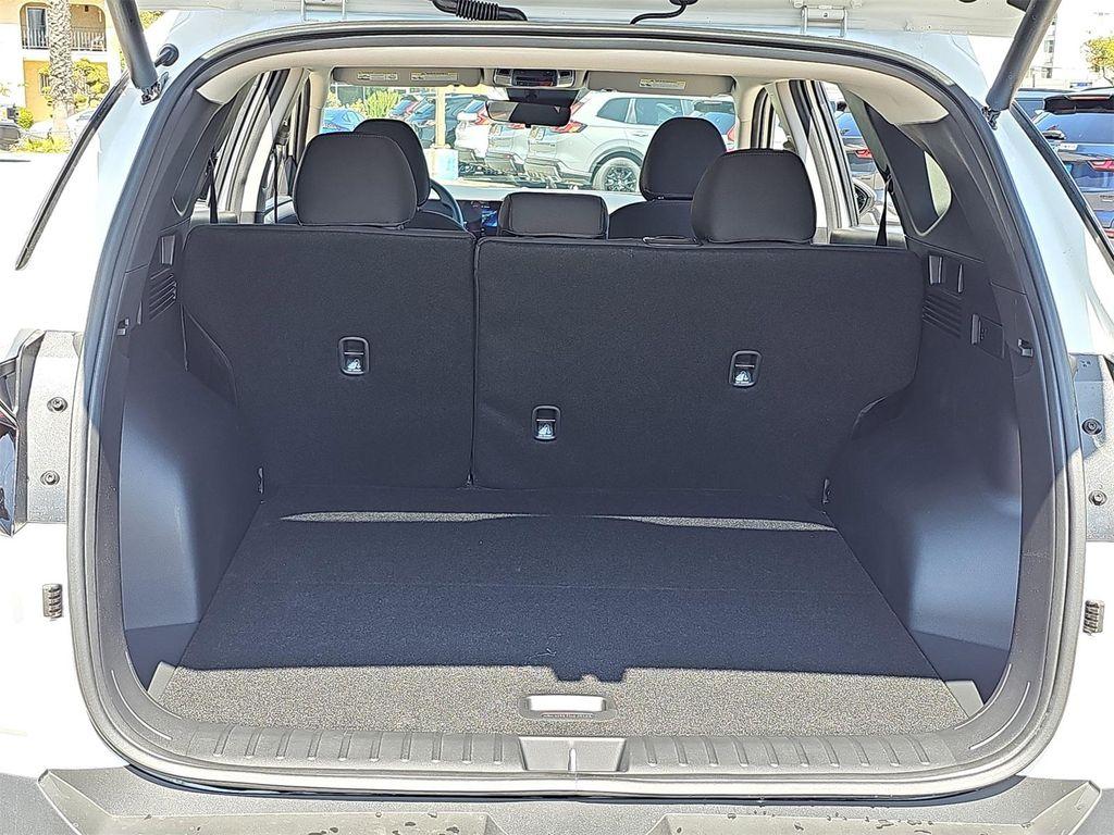 new 2025 Hyundai Tucson car, priced at $33,690