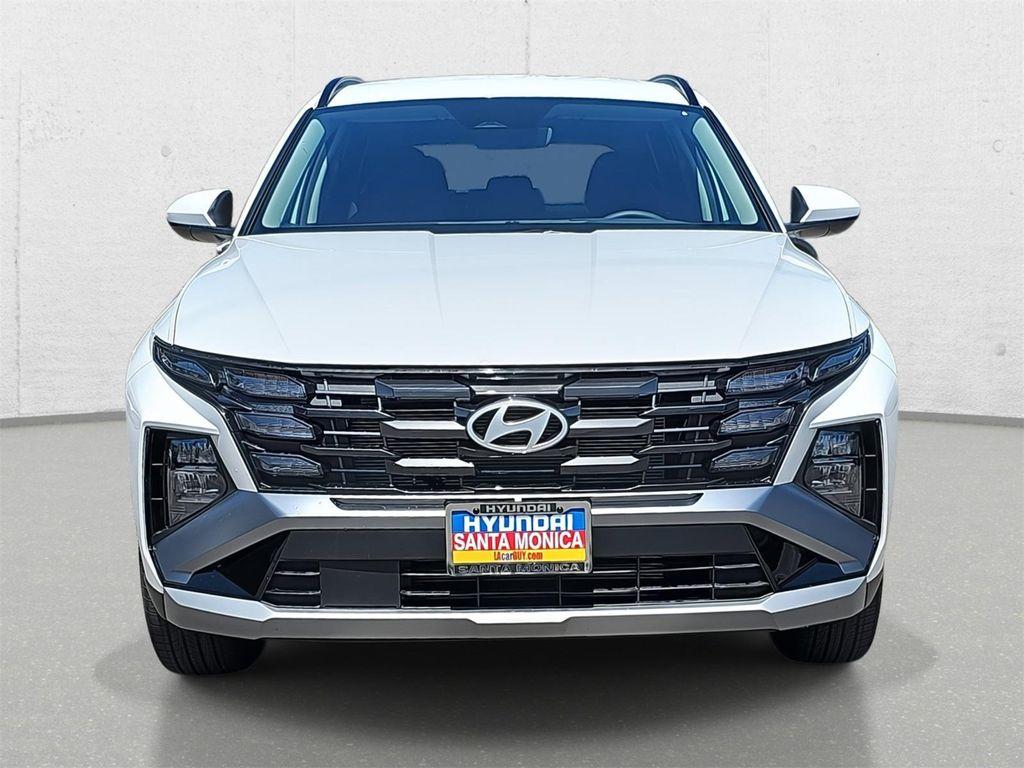 new 2025 Hyundai Tucson car, priced at $33,690
