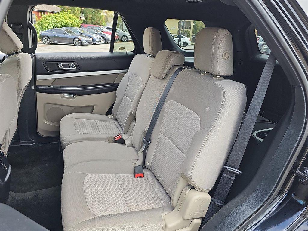 used 2018 Ford Explorer car, priced at $15,999