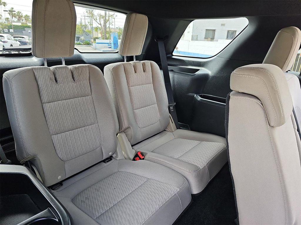 used 2018 Ford Explorer car, priced at $15,999