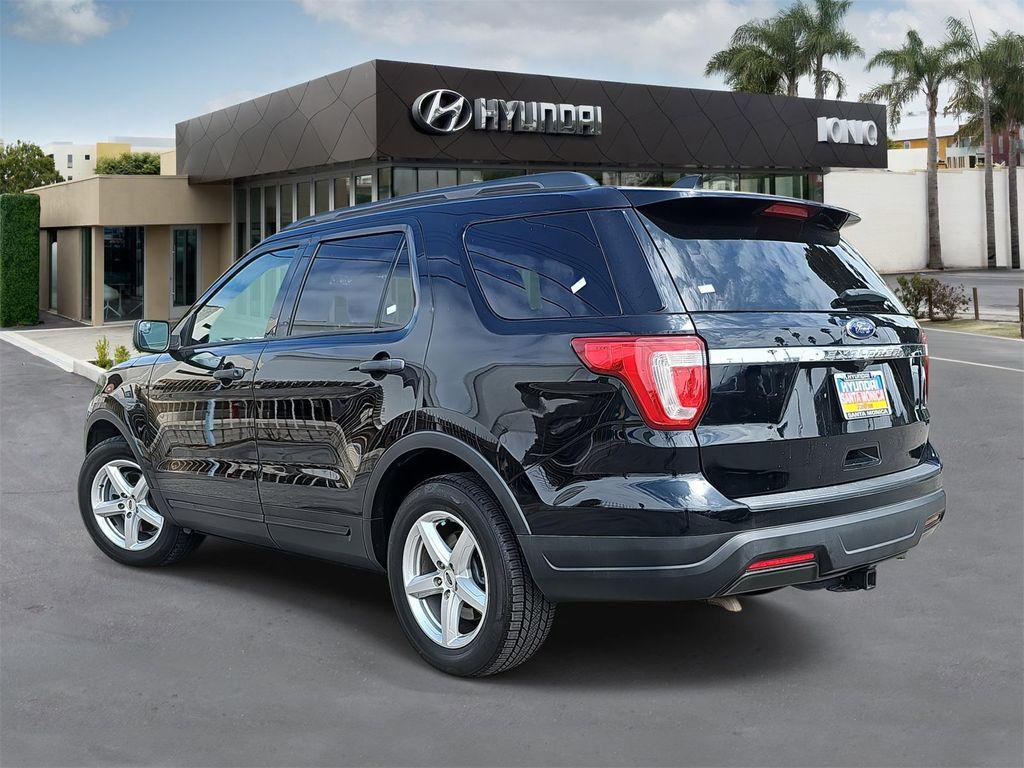 used 2018 Ford Explorer car, priced at $15,999