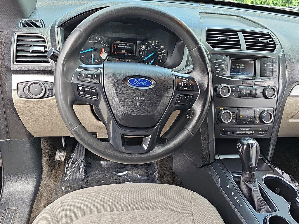 used 2018 Ford Explorer car, priced at $15,999