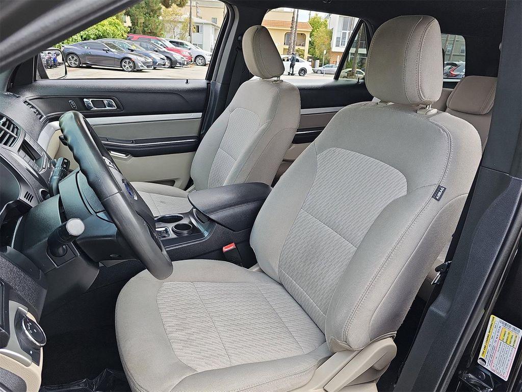 used 2018 Ford Explorer car, priced at $15,999