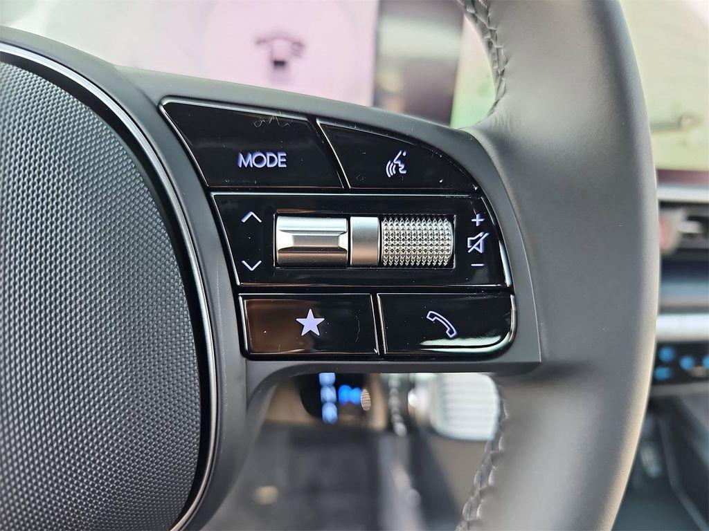new 2025 Hyundai IONIQ 6 car, priced at $44,905