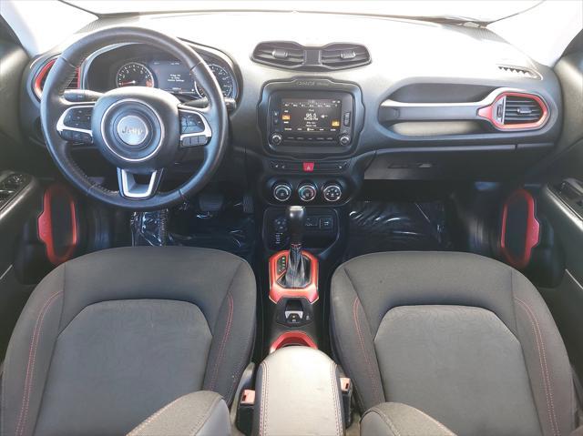 used 2016 Jeep Renegade car, priced at $13,288