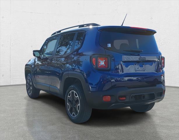 used 2016 Jeep Renegade car, priced at $13,288