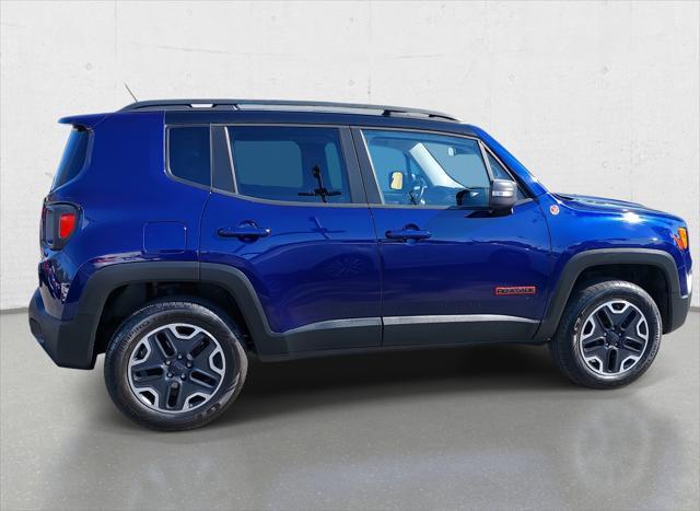 used 2016 Jeep Renegade car, priced at $13,288