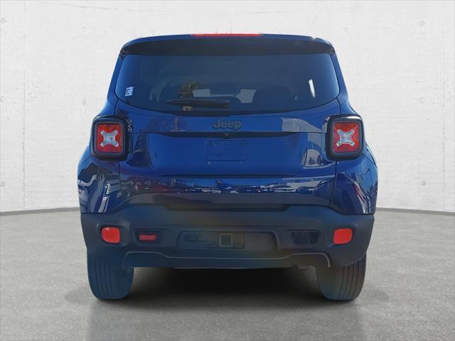 used 2016 Jeep Renegade car, priced at $13,288