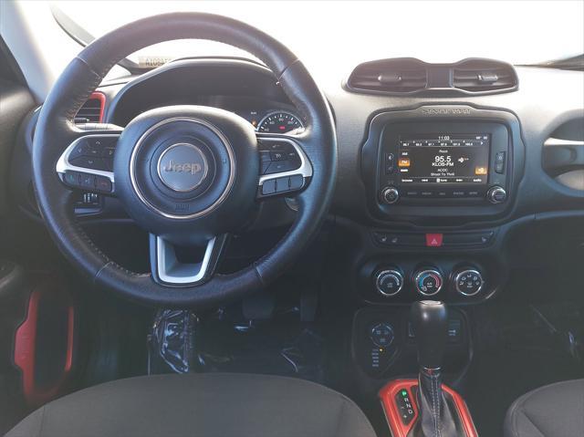 used 2016 Jeep Renegade car, priced at $13,288