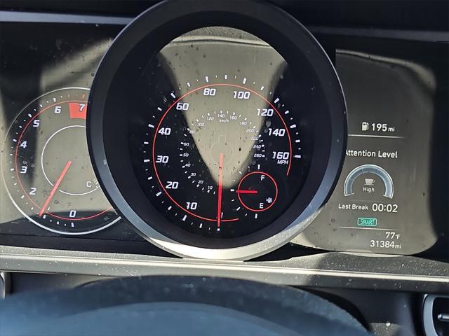 used 2021 Hyundai Elantra car, priced at $17,758