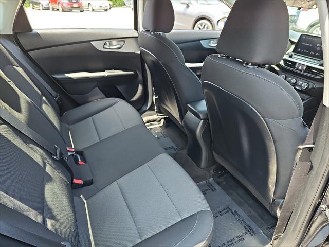 used 2023 Kia Forte car, priced at $17,985