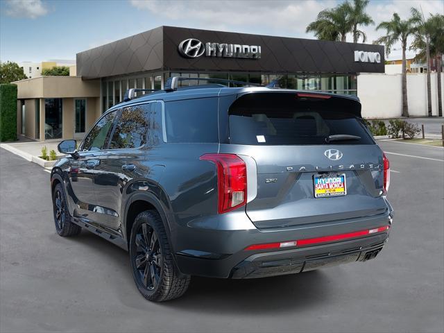 used 2023 Hyundai Palisade car, priced at $33,987