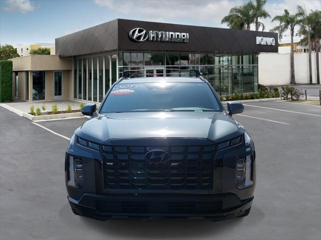 used 2023 Hyundai Palisade car, priced at $33,987