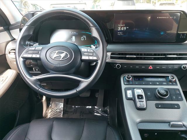 used 2023 Hyundai Palisade car, priced at $33,987