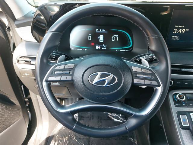 used 2023 Hyundai Palisade car, priced at $33,987