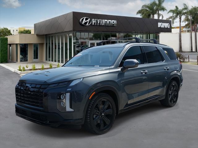 used 2023 Hyundai Palisade car, priced at $33,987