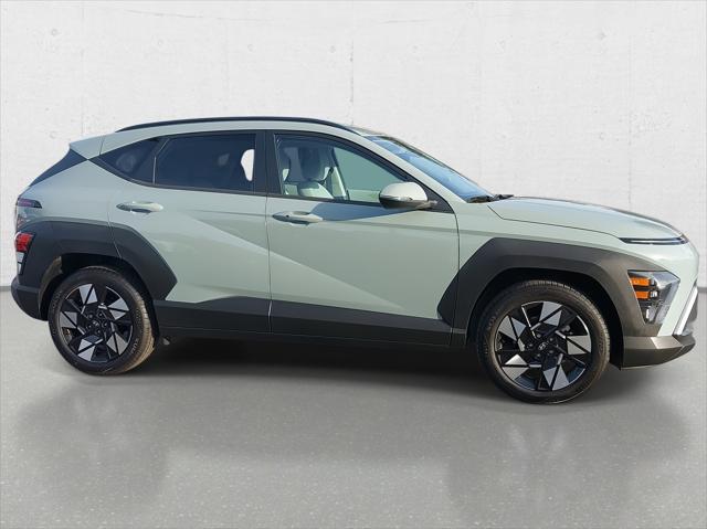 used 2024 Hyundai Kona car, priced at $22,855