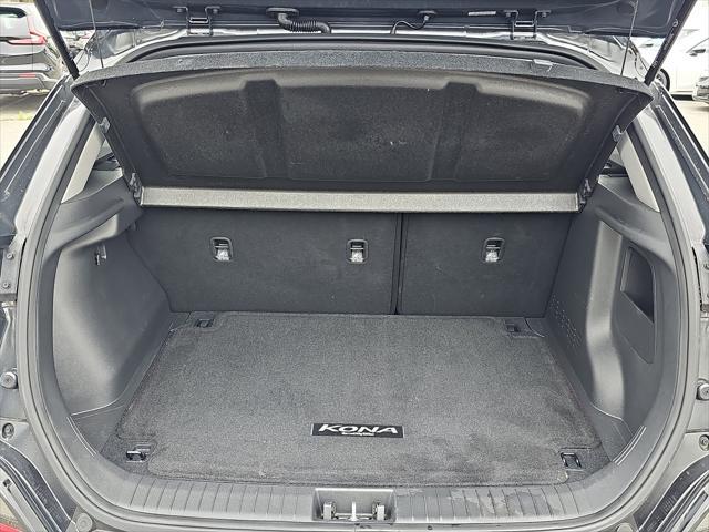 used 2023 Hyundai Kona car, priced at $21,456