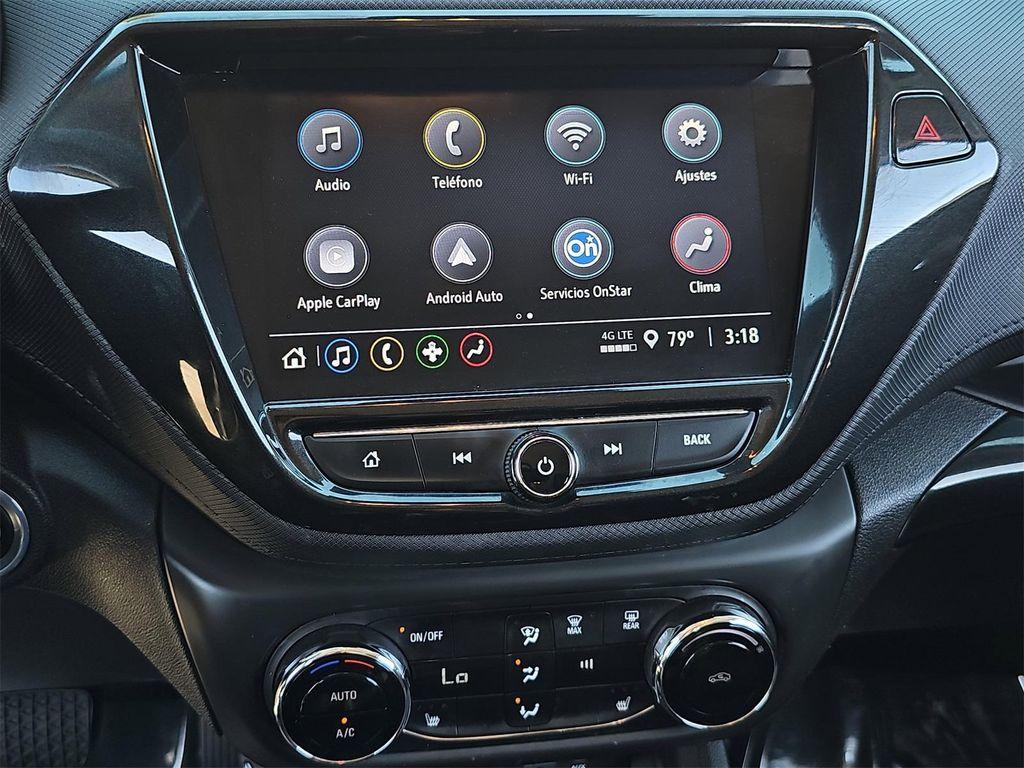 used 2023 Chevrolet TrailBlazer car, priced at $18,500