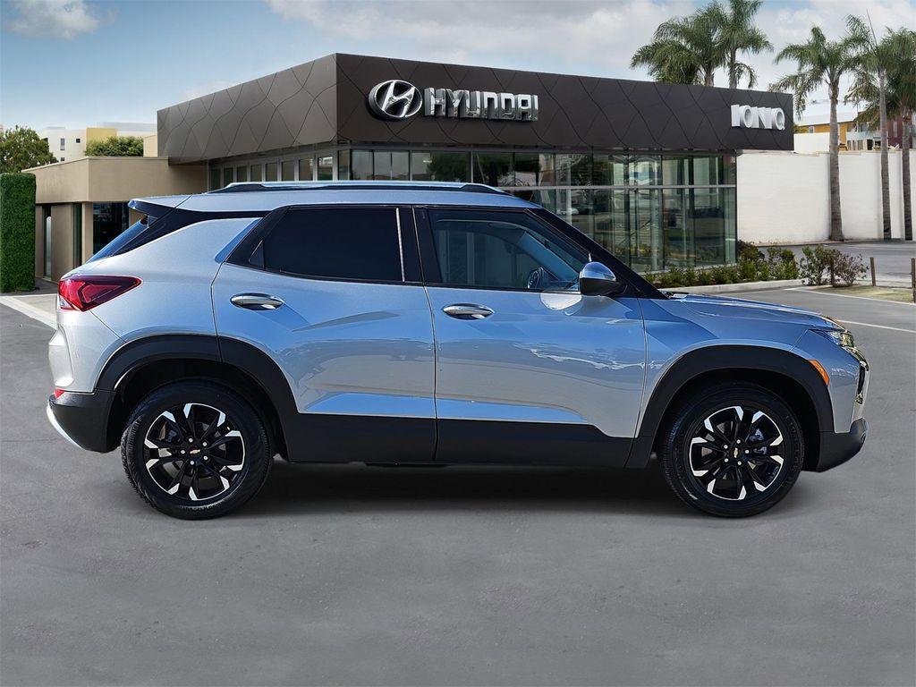 used 2023 Chevrolet TrailBlazer car, priced at $18,500