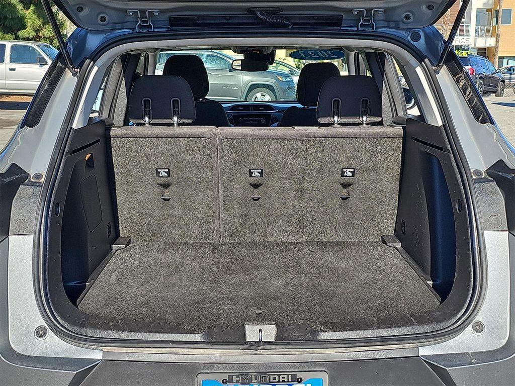 used 2023 Chevrolet TrailBlazer car, priced at $18,500