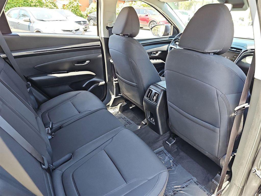 used 2022 Hyundai Tucson car, priced at $22,800
