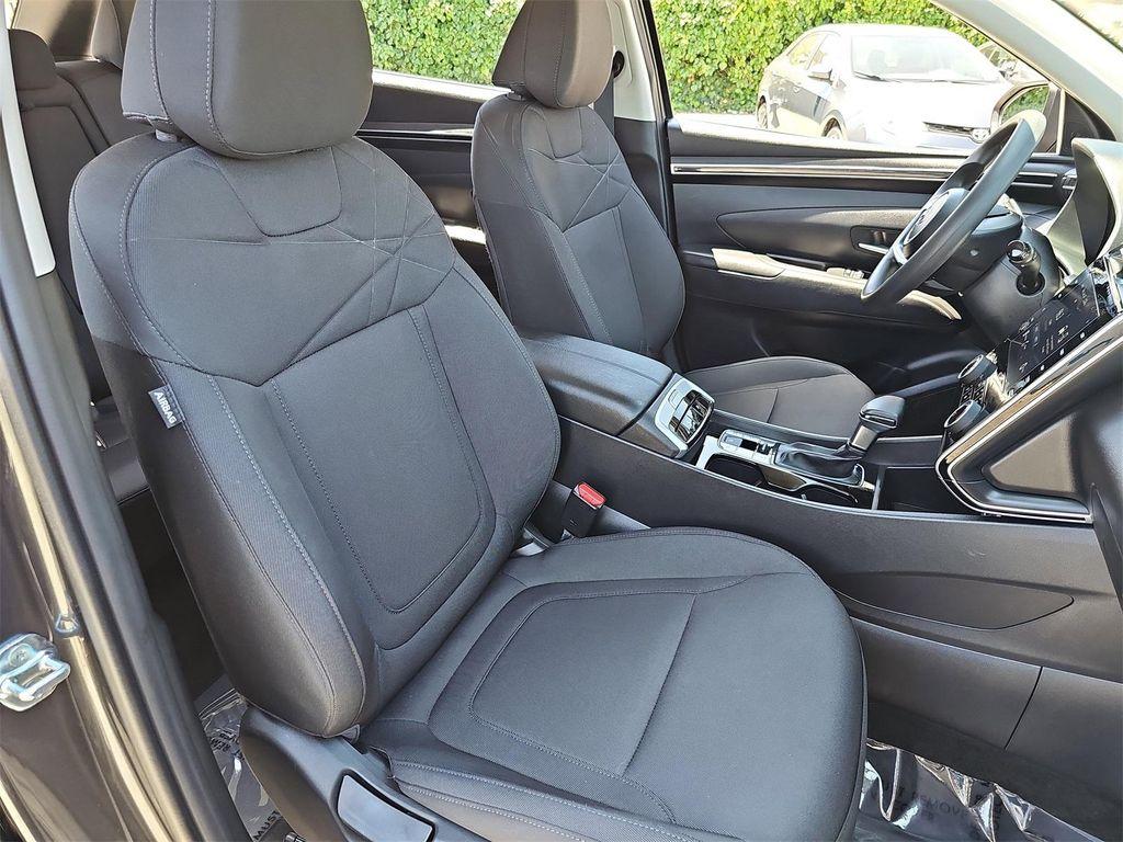 used 2022 Hyundai Tucson car, priced at $22,800