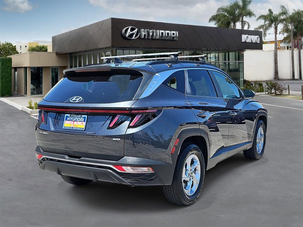 used 2022 Hyundai Tucson car, priced at $22,800